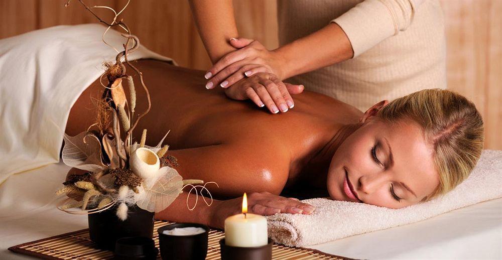 Wellness Hotel Lupo Bianco Canazei Buitenkant foto