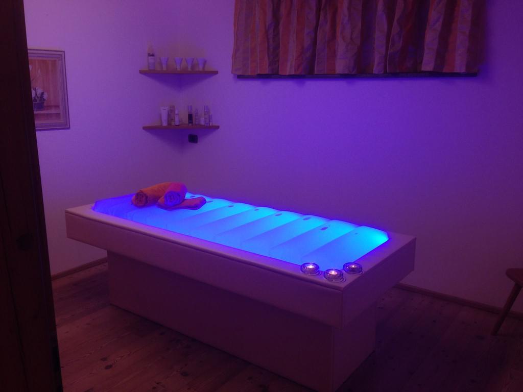 Wellness Hotel Lupo Bianco Canazei Buitenkant foto